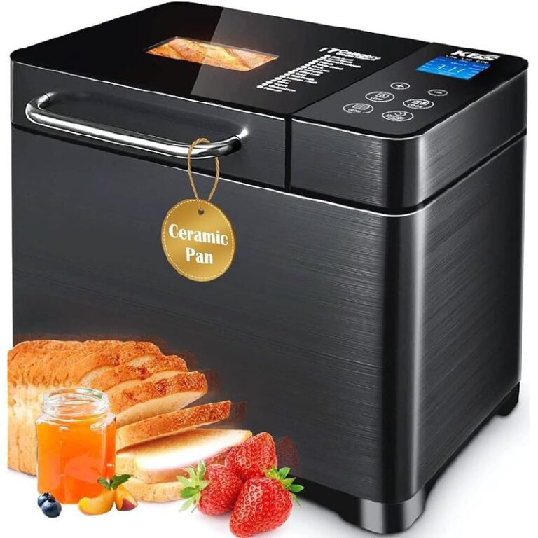 KBS 17-in-1 Bread Maker up to 13% Off Deals