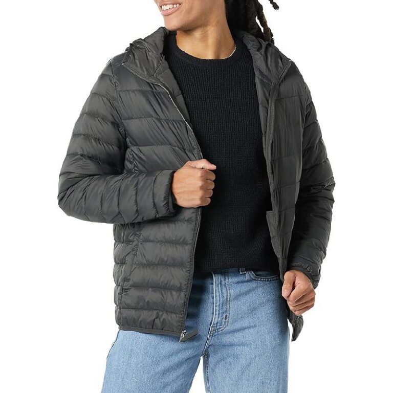 Amazon Essentials Jacket up to 32% Off Deal