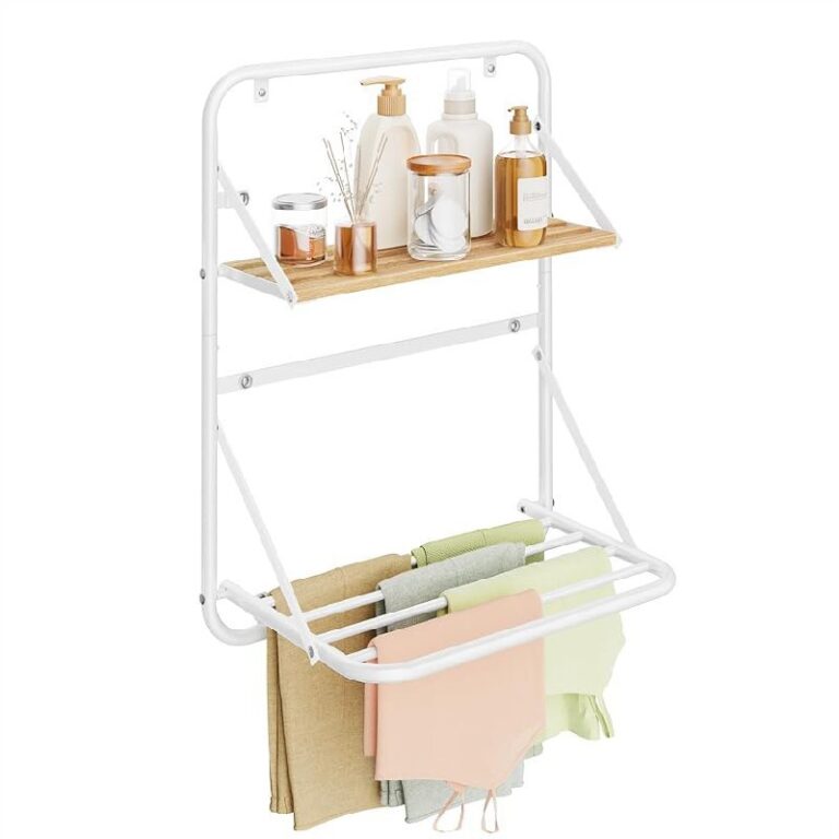 SONGMICS Clothes Drying Rack up to 57% Off Deal