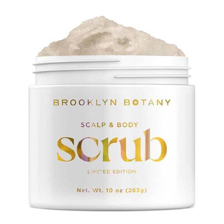 Brooklyn Botany Scalp & Body Scrub up to 20% Off Deal