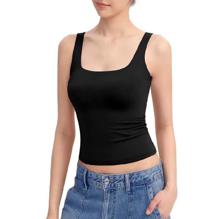 PUMIEY Tank Top for Women – Up to 26% Off Deal