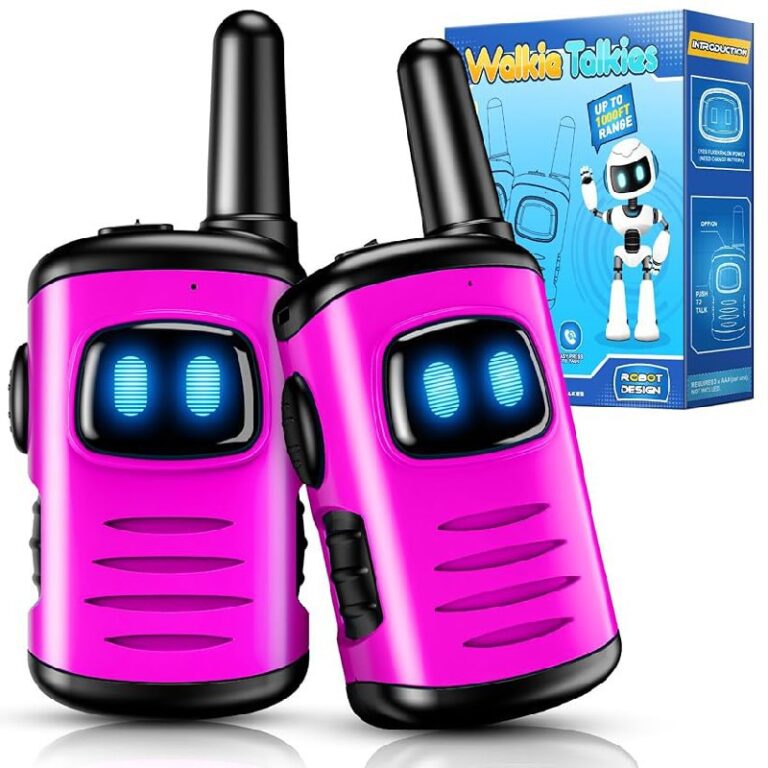 Kids Walkie Talkies Toys: Up to 25% Off Deal