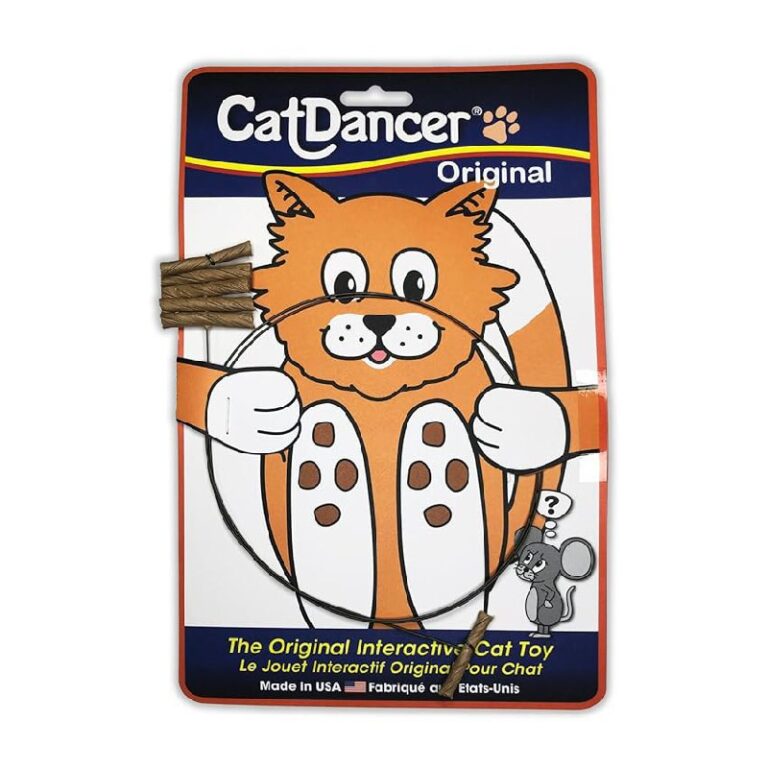 Cat Dancer Products 101 Interactive Toy up to 43% Off Deal