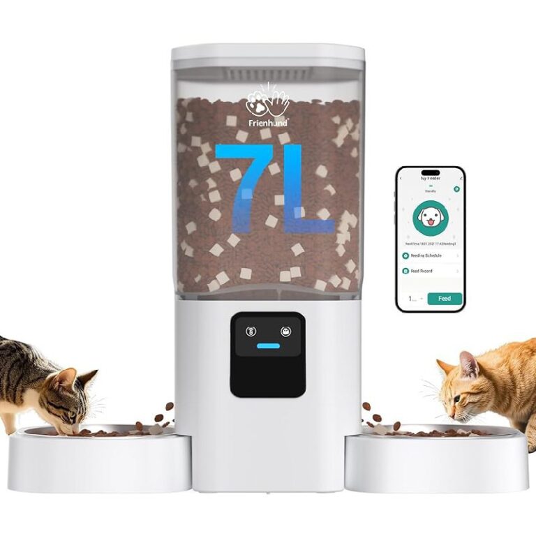 Automatic Cat Feeder Up to 30% Off Deal