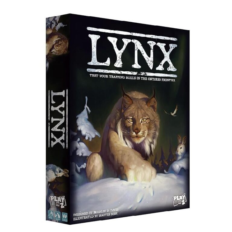 Play To Z Lynx Game – Up to 53% Off Deal