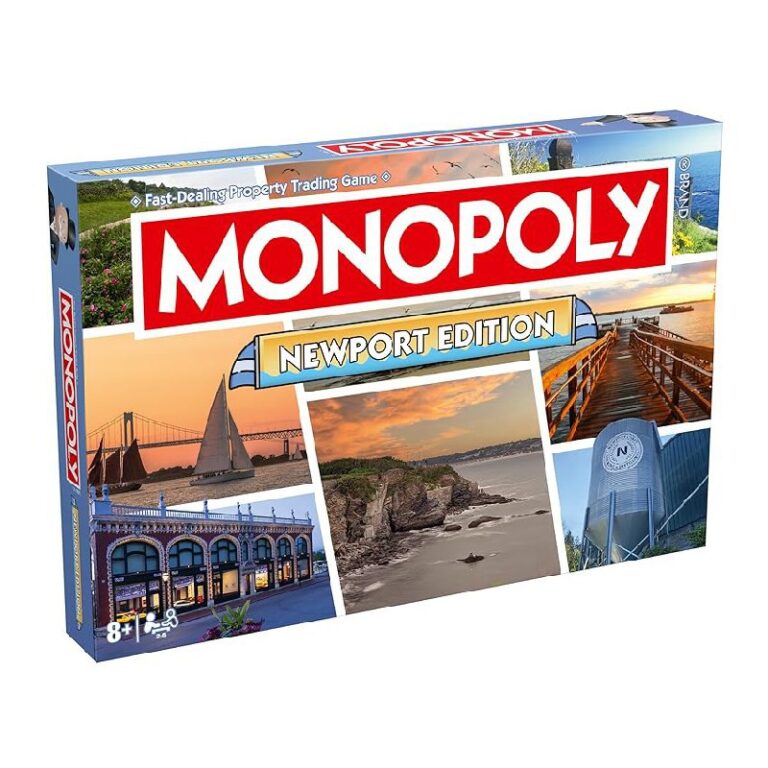 Monopoly Board Game: Up to 50% Off Deal