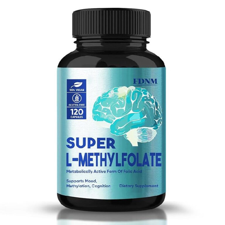 FDNM L Methylfolate 15mg up to 50% Off Deal