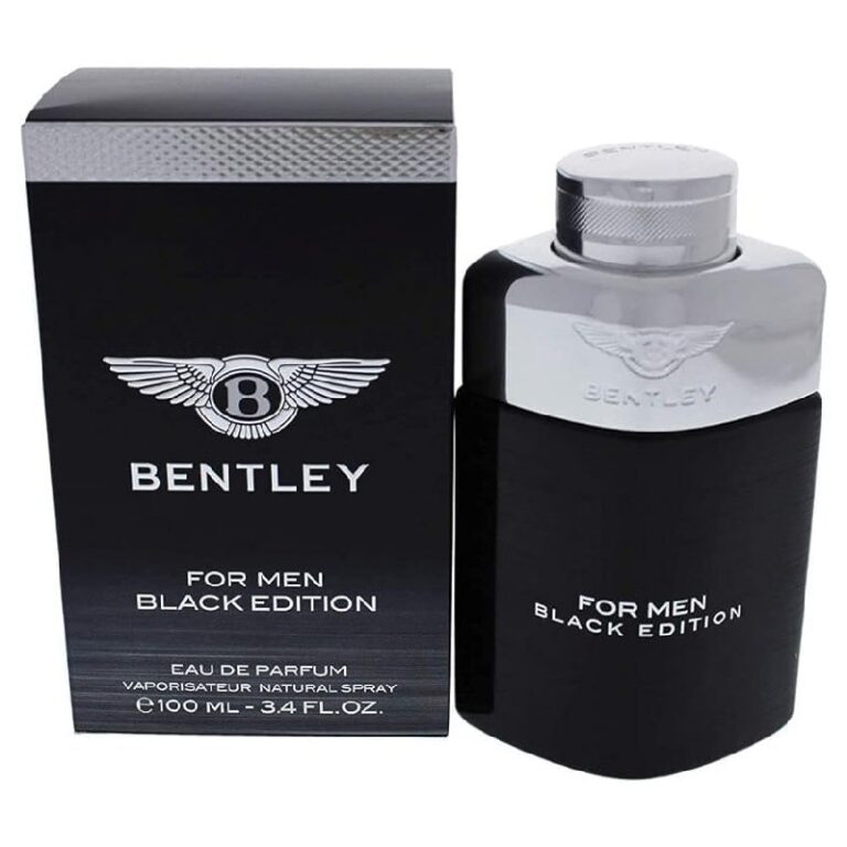 Bentley Black Edition EDP 60% Off Deal