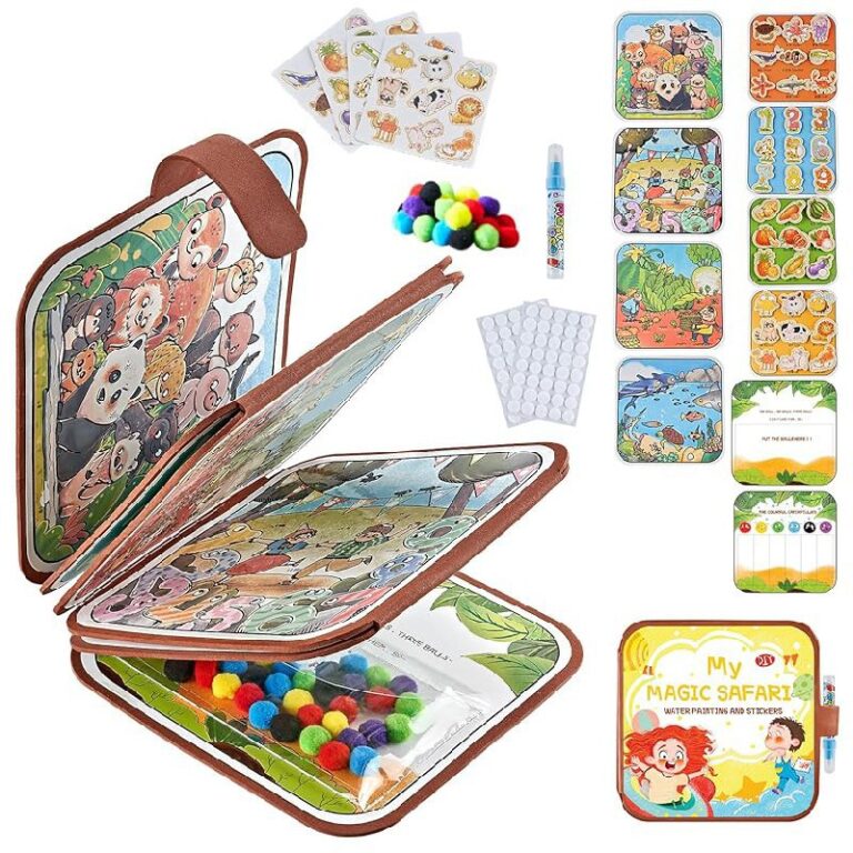 WITBLAN Montessori Toys Up to 10% off Deal