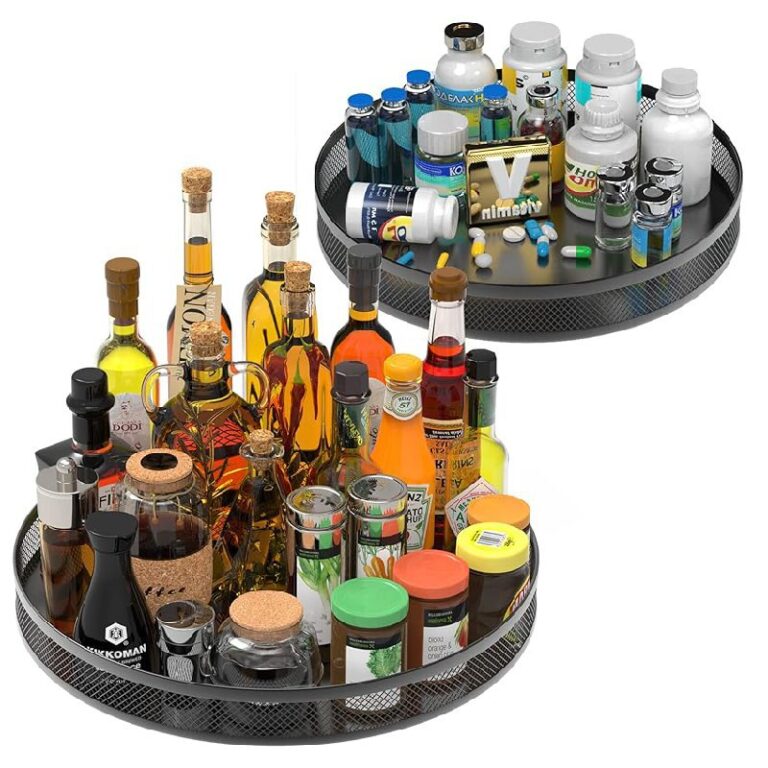 IOAIANIA Lazy Susan Organizer Up to 23% Off Deal