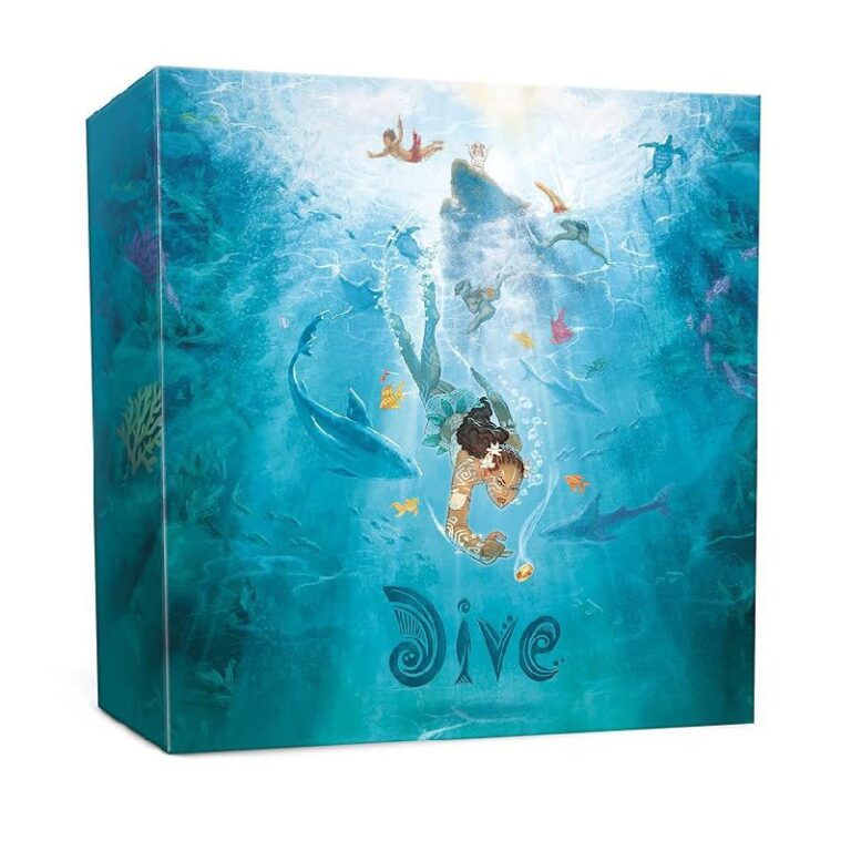 Sit Down! Dive Board Game up to 57% off Deal