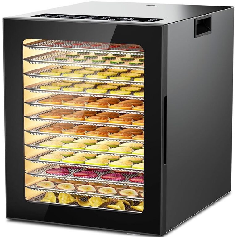 Food Dehydrator Machine up to 24% off Deal