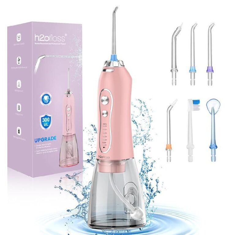 Water Dental Flosser: Up to 12% Off Deal