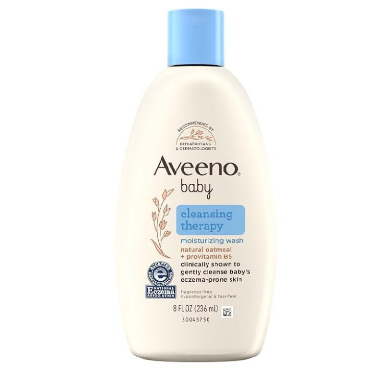 Aveeno Baby Body Wash up to 30% off Deal