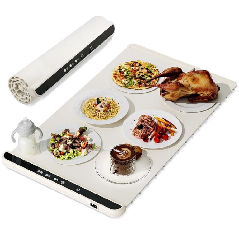 Food Warming Mat: Up to 50% Off Deal