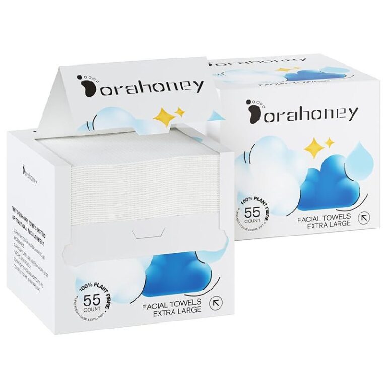 Dorahoney Face Towels up to 20% Off Deal