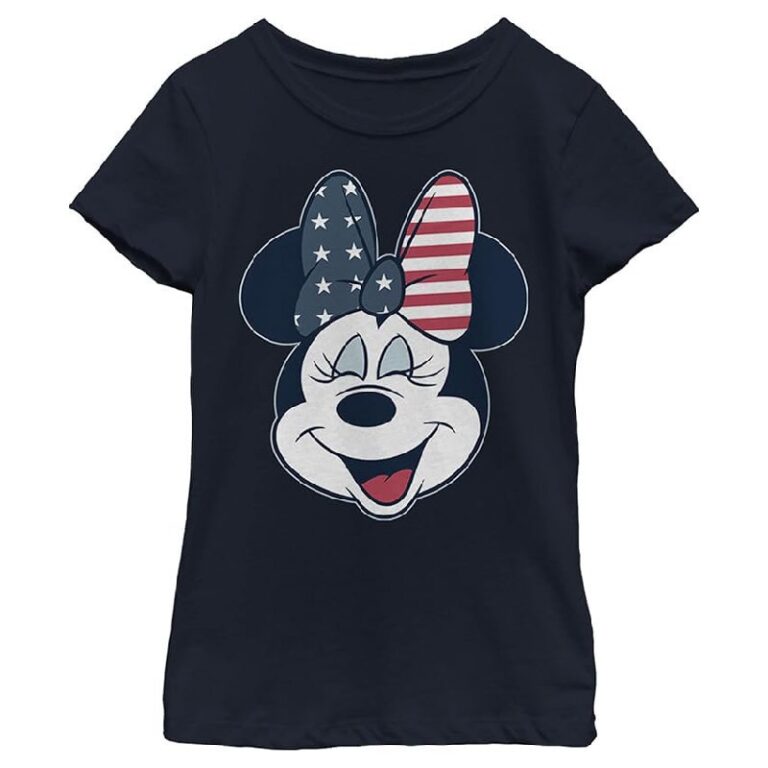 Disney Characters Tee: Up to 58% Off Deal