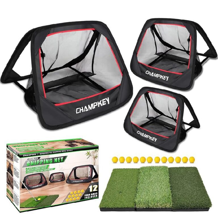 CHAMPKEY Golf Chipping Net up to 50% Off Deal