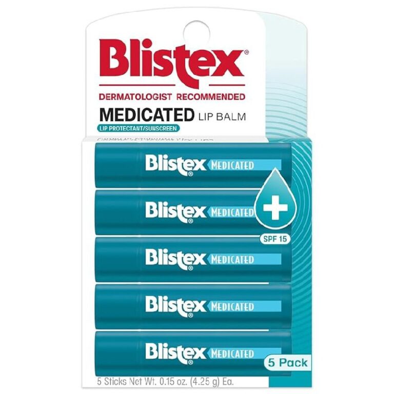 Blistex Medicated Lip Balm up to 38% off Deal