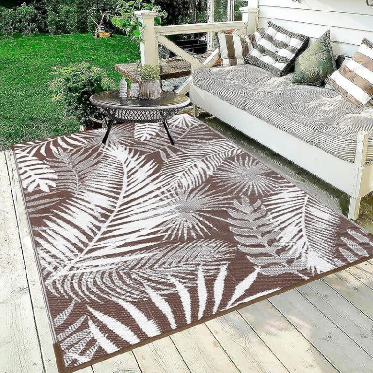 HiiARug Outdoor Rug up to 50% off Deal