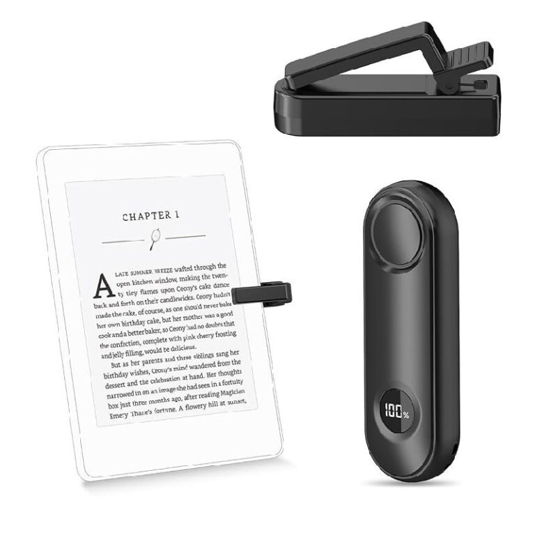 PageTurner Remote Control Page Turner 50% Off Deal