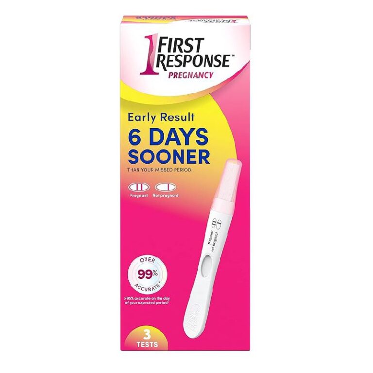 First Response Pregnancy Test up to 33% off Deal