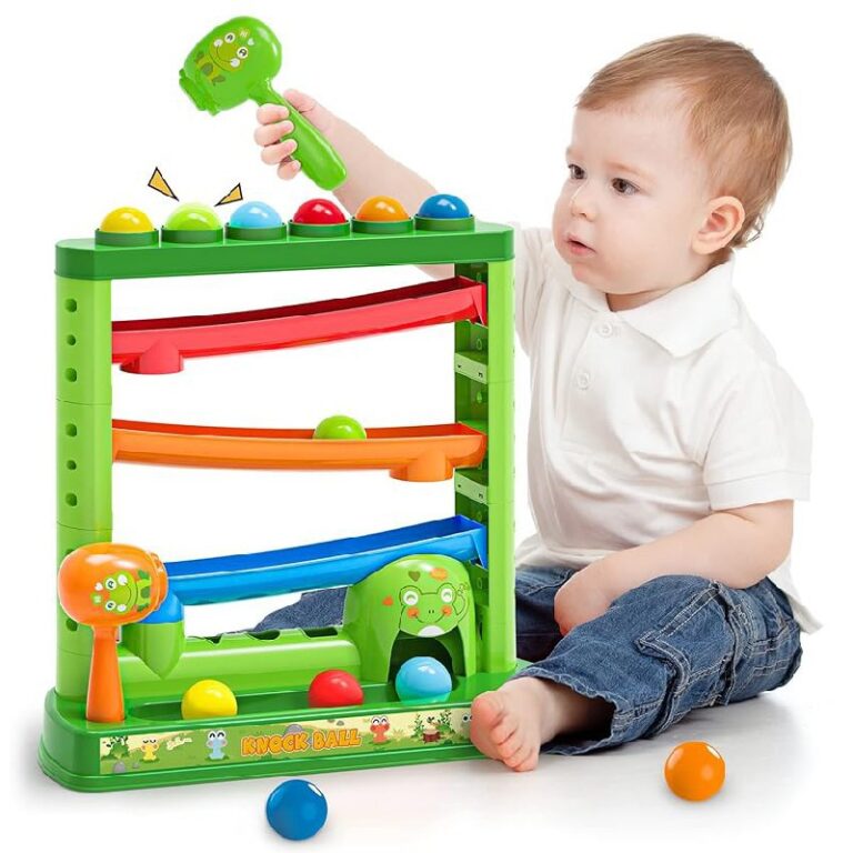 OCHIDO Toddlers Toys Up to 10% Off Deal