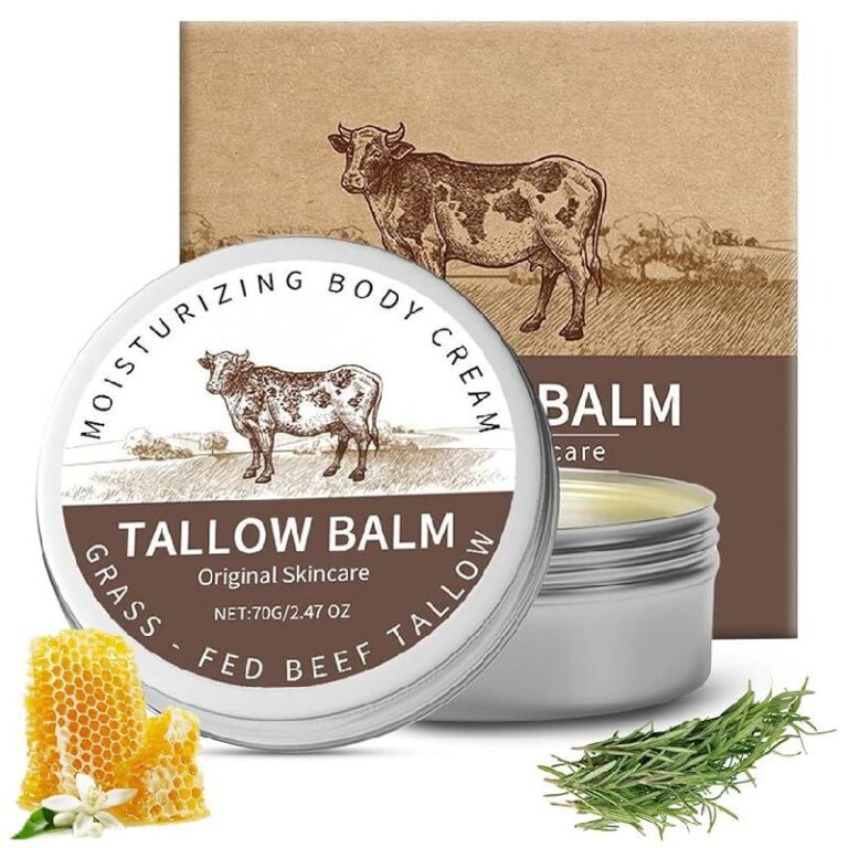 Beef Tallow for Skin up to 20% off Deal