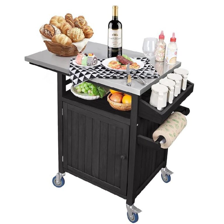 Portable Grill Table up to 30% Off Deal