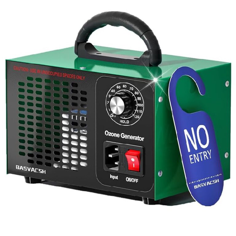 Ozone Generator up to 20% off Deal