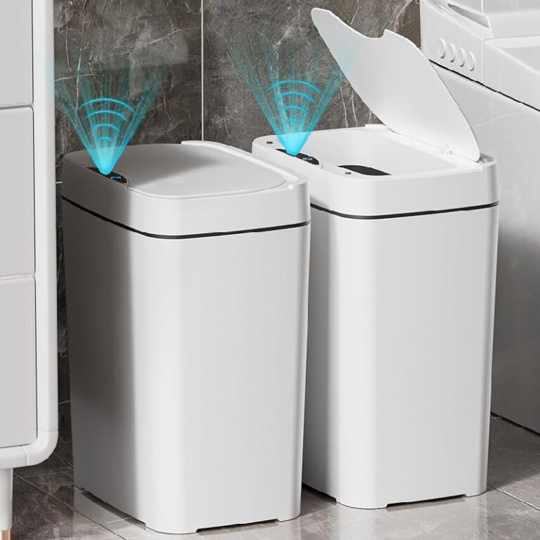 Vanpopubs Bathroom Trash Can up to 20% Off Deal