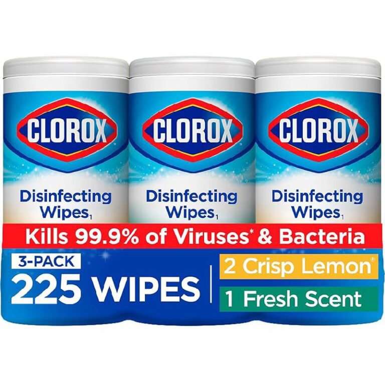 Clorox Disinfecting Wipes up to 21% Off Deal