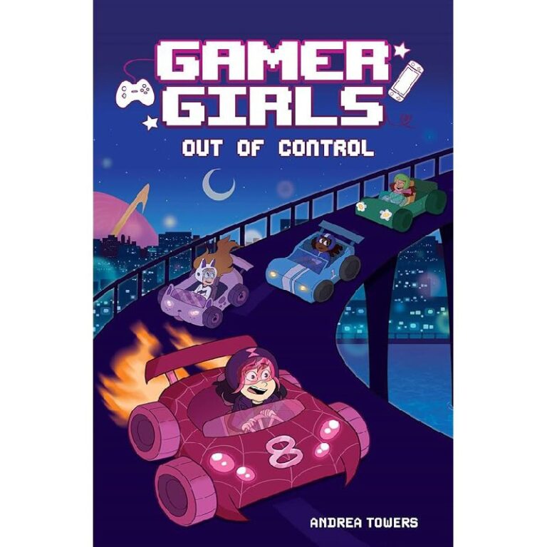 Gamer Girls: Out of Control Vol 3 Up to 89% Off Deal