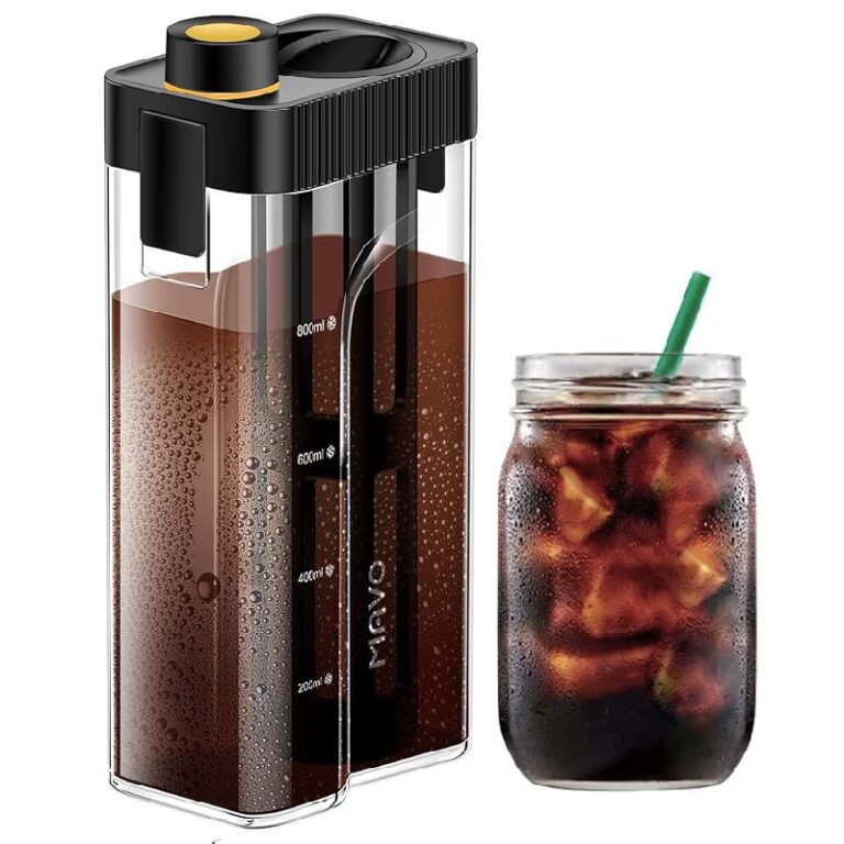 MAVO Cold Brew Coffee Maker up to 36% Off Deal