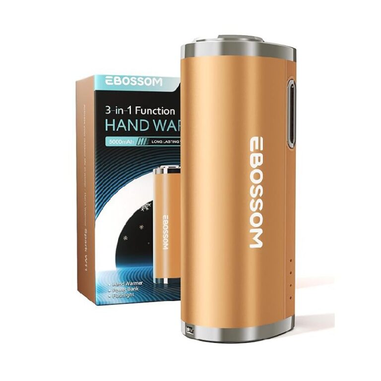 EBOSSOM Hand Warmer up to 54% Off Deals