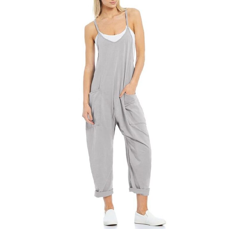 Tongmingyun Womens Jumpsuits up to 50% Off Deal