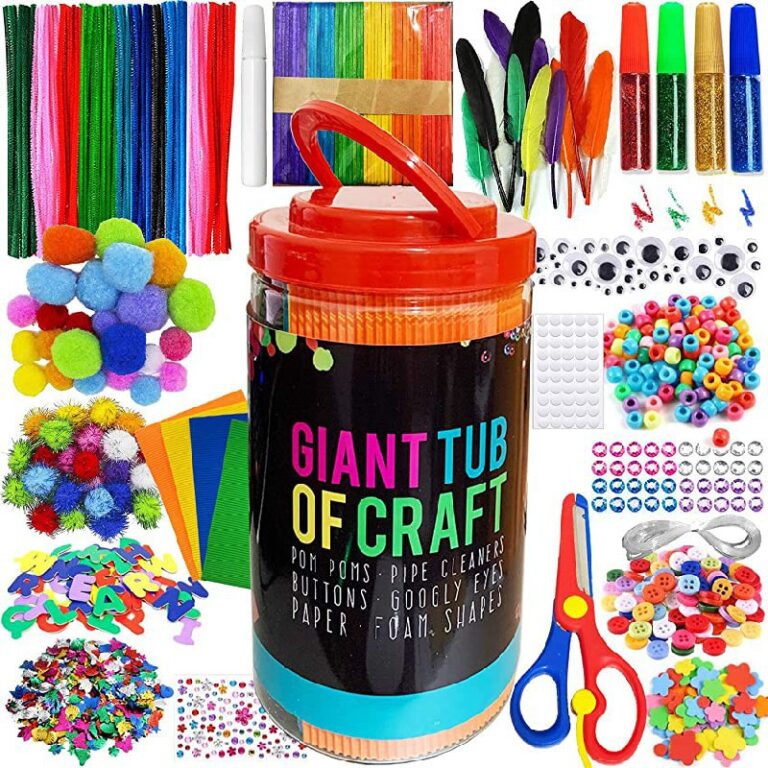 MOISO Kids Crafts Kit up to 43% Off Deal