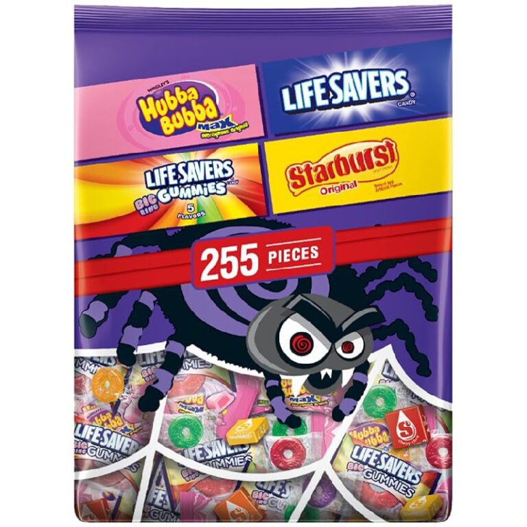 STARBURST, LIFE SAVERS & HUBBA BUBBA Max up to 40% Off Deal