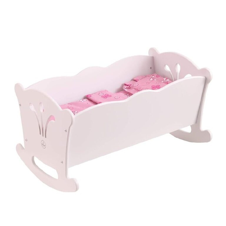 KidKraft Rocking Cradle up to 72% off Deal