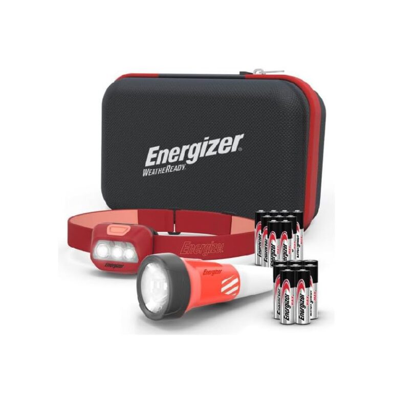 Energizer Preparation Kit up to 46% Off Deal