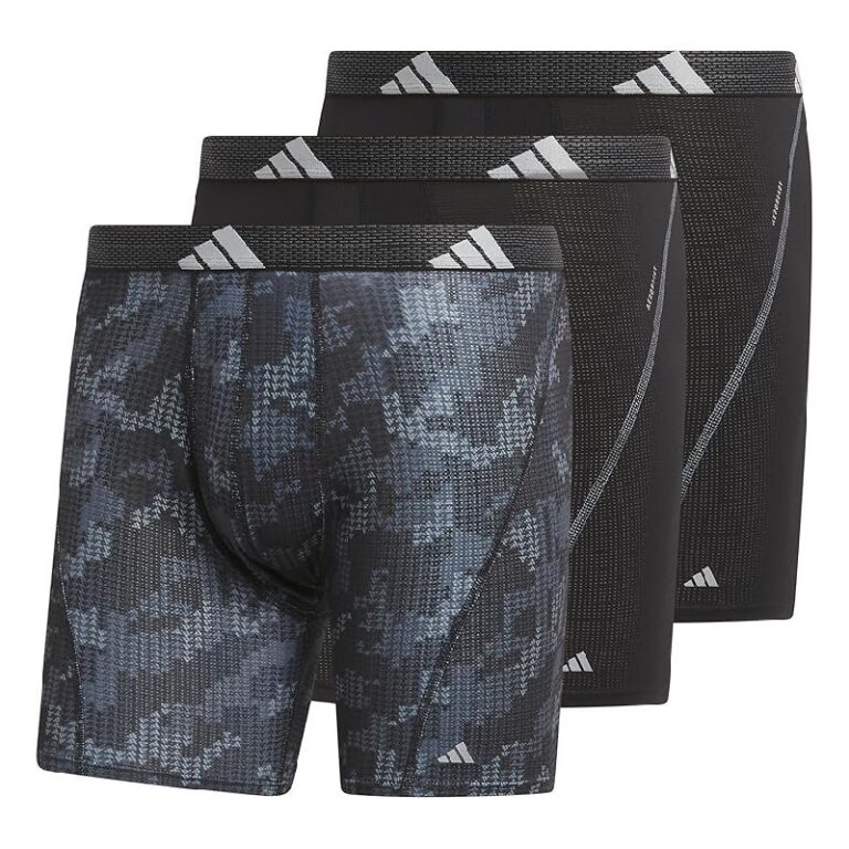 adidas Men’s Boxer Briefs up to 46% off Deal