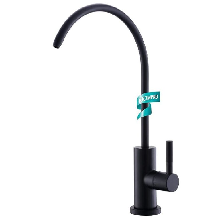 Kicimpro Kitchen Faucet up to 46% Off Deal