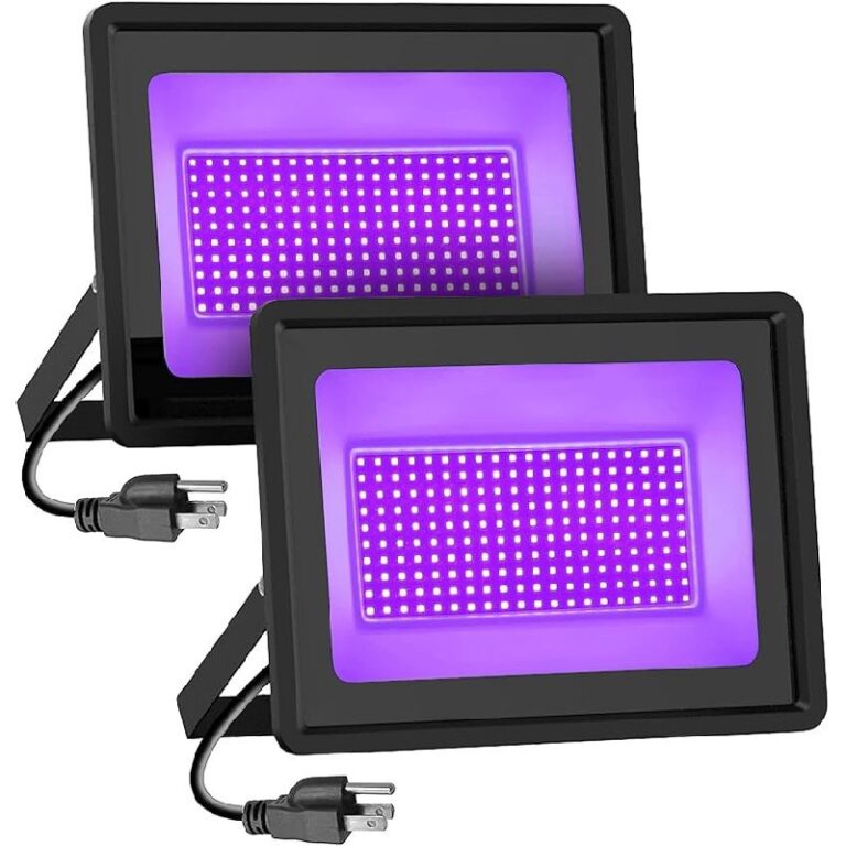 HWaySoul LED Black Lights: Up to 50% Off Deals