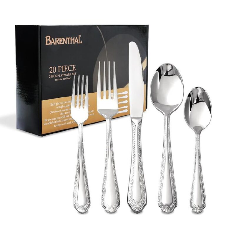 Barenthal Silverware Set up to 50% Off Deal