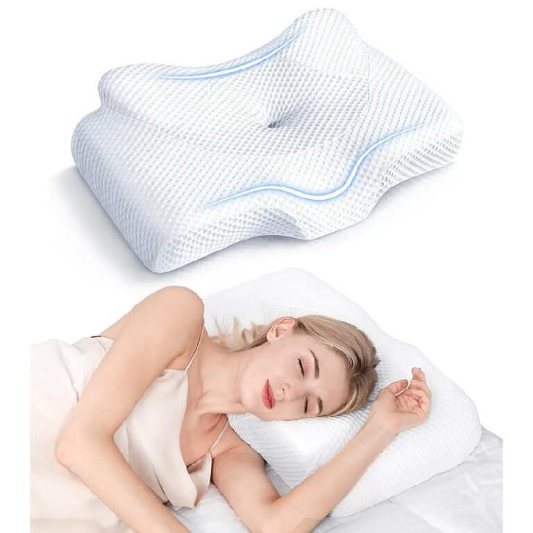 Osteo Cervical Bed Pillow up to 50% Off Deal