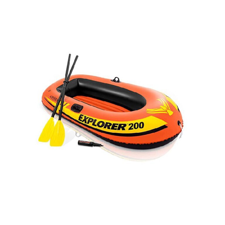 Intex Explorer 200 Boat Raft Set up to 40% Off Deal