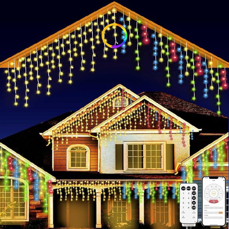 SOSHOT Christmas String Lights – Up to 31% Off Deal