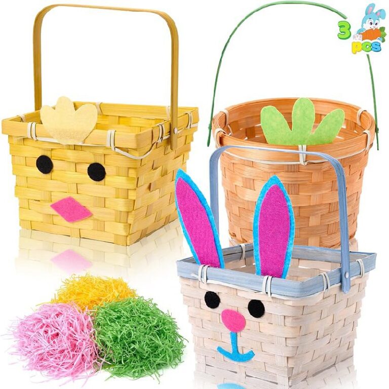 JOYIN Easter Baskets up to 47% Off Deal