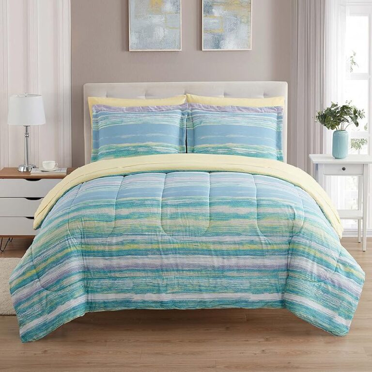 Sweet Home Comforter Set up to 15% Off Deal