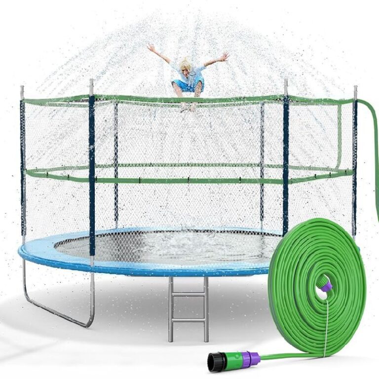 Jasonwell Trampoline Up to 99% Off Deal